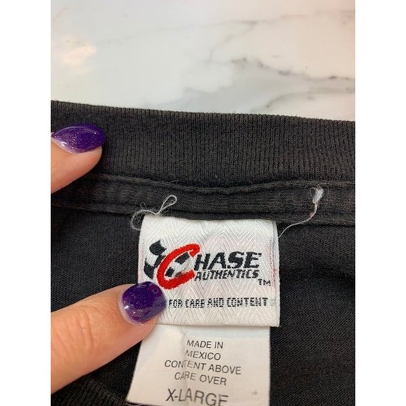 Vintage Nascar Bill Elliott t-shirt 2001 - Picture 4 of 4